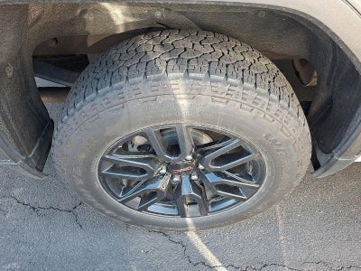 2023 GMC Sierra 1500 Crew Cab Short Box 4-Wheel Drive Elevation 3SB