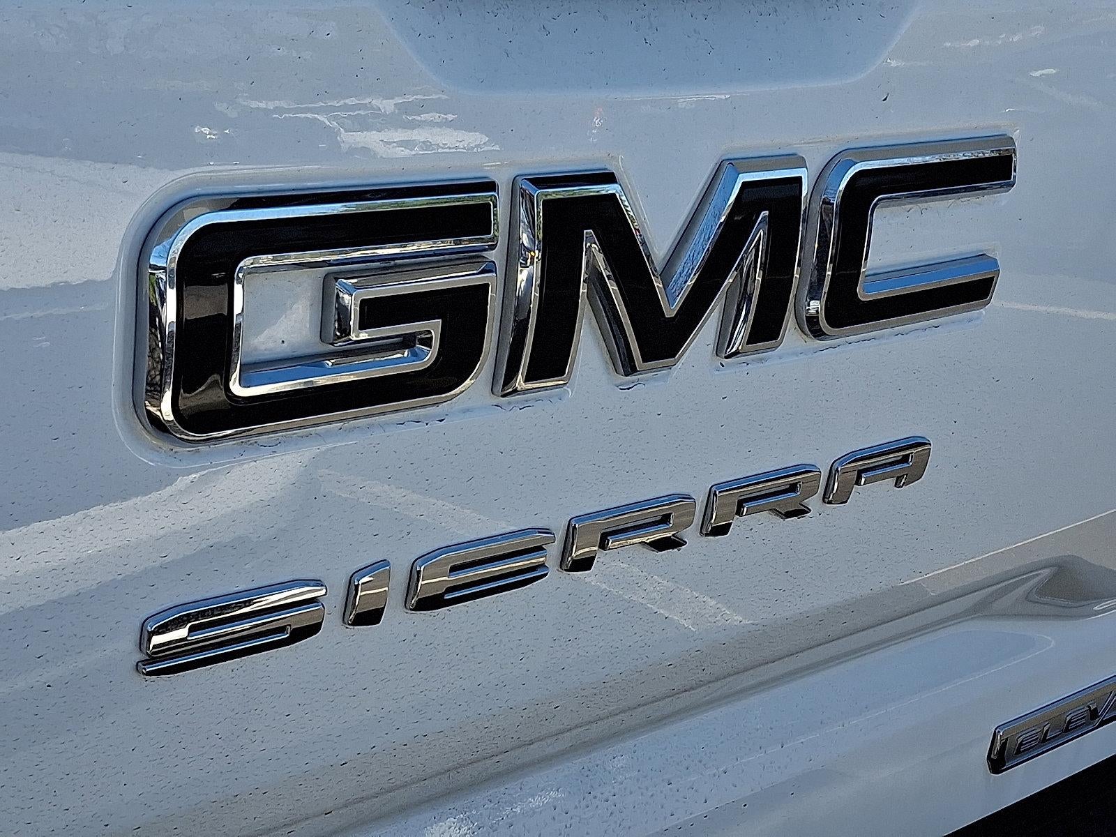 2023 GMC Sierra 1500 Crew Cab Short Box 4-Wheel Drive Elevation 3SB