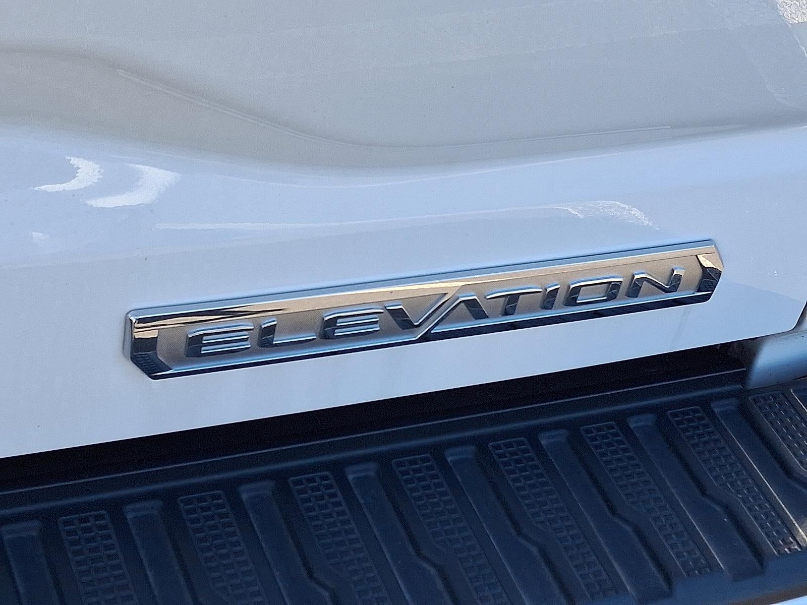 2023 GMC Sierra 1500 Crew Cab Short Box 4-Wheel Drive Elevation 3SB