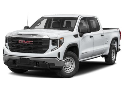 2023 GMC Sierra 1500 Crew Cab Short Box 4-Wheel Drive Elevation 3SB