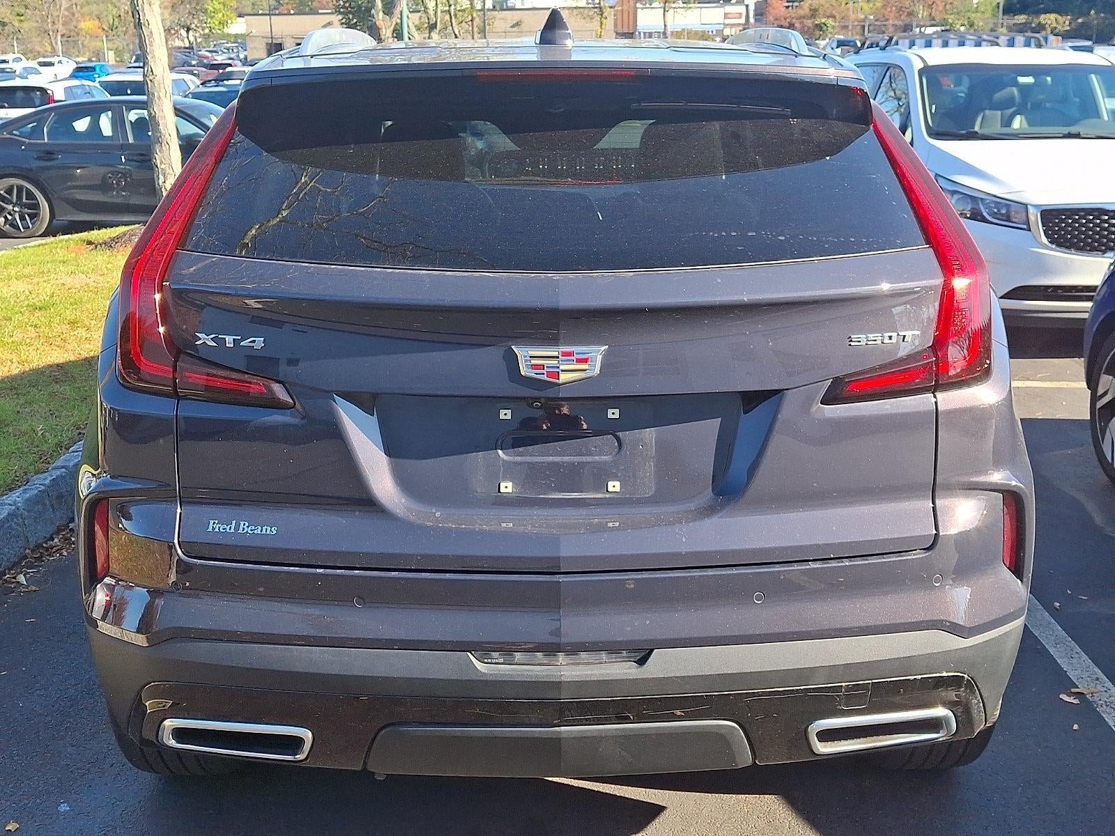 2025 Cadillac XT4 FWD 4dr Premium Luxury