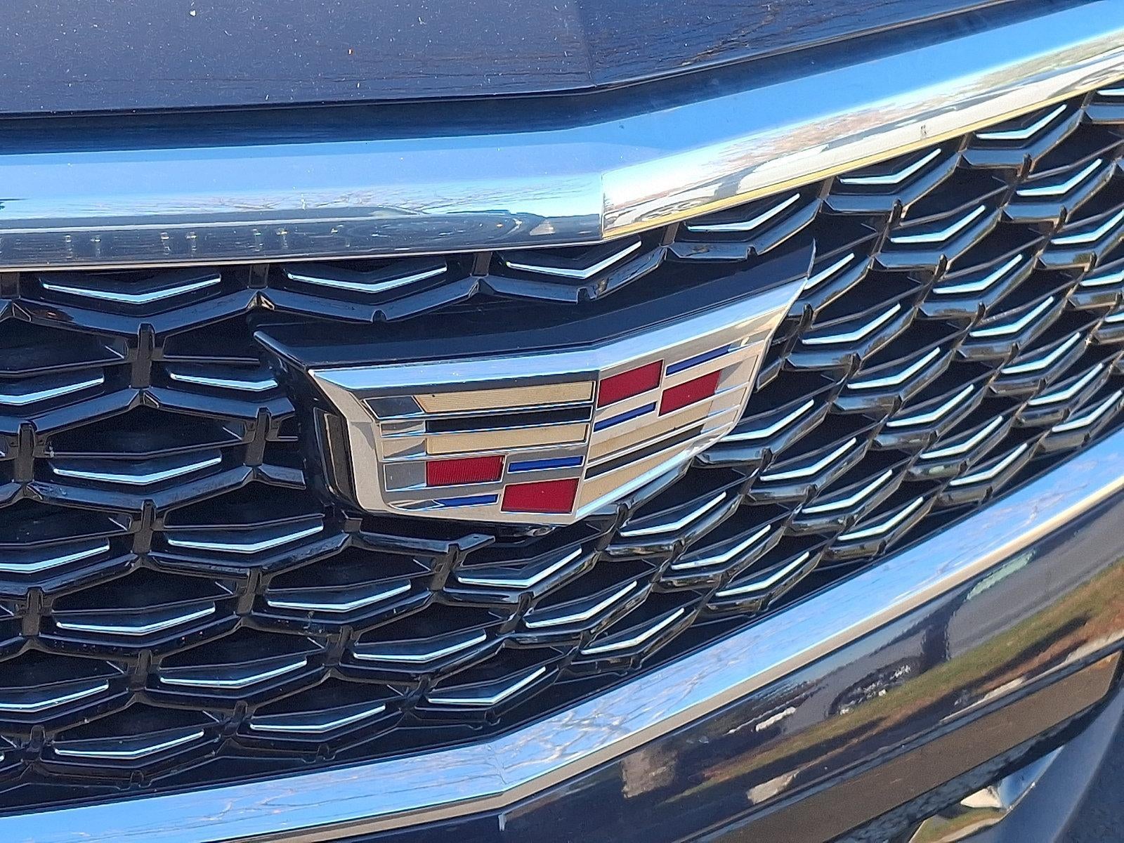 2025 Cadillac XT4 FWD 4dr Premium Luxury