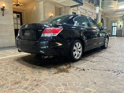 2010 Honda Accord Sedan EX-L V6 Automatic