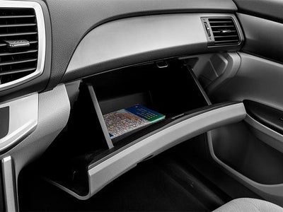 2014 Honda Accord Sedan LX Manual