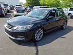2015 Honda Accord Sedan Sport Manual