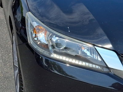 2015 Honda Accord Sedan Sport Manual