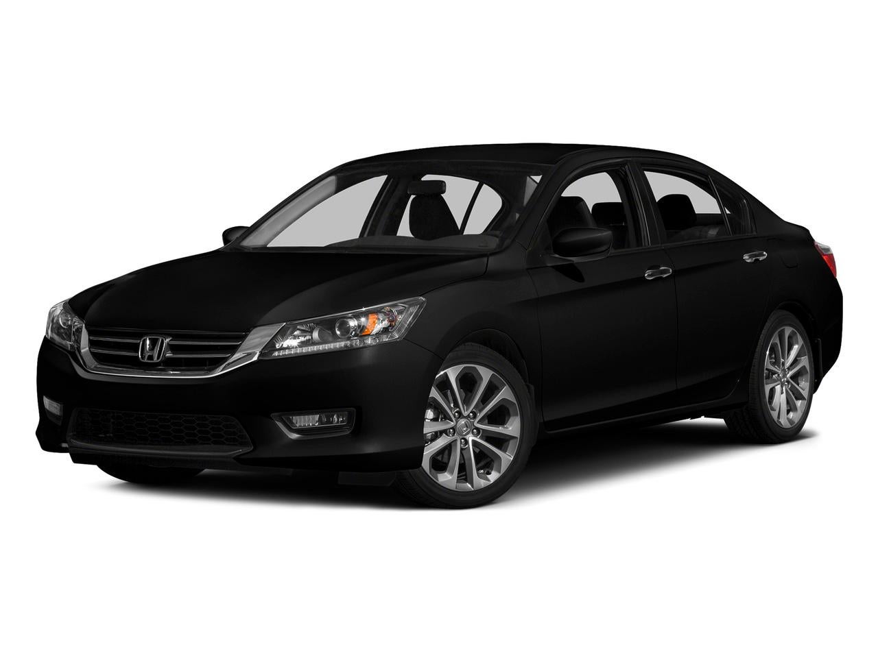 2015 Honda Accord Sedan Sport Manual