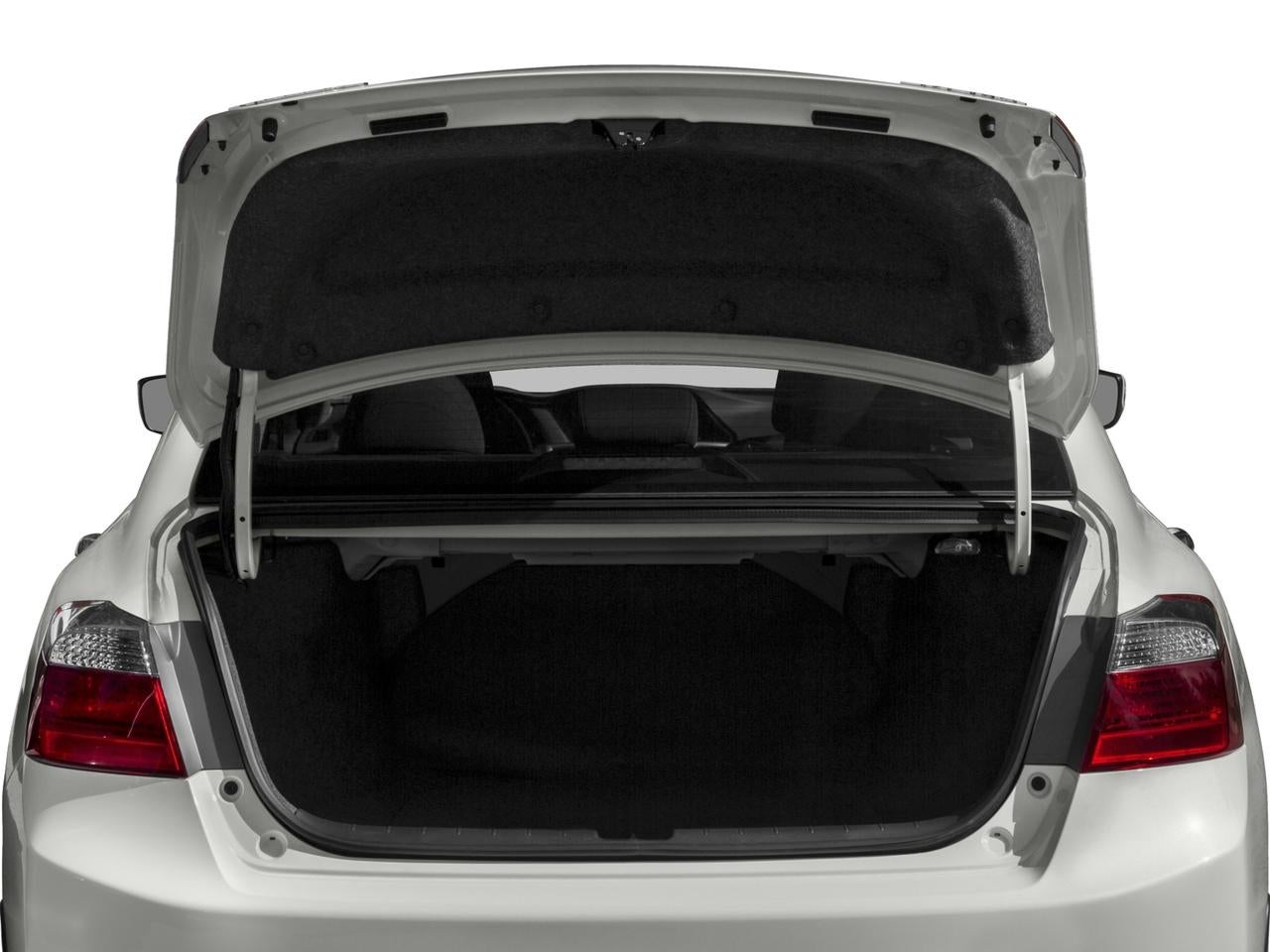2015 Honda Accord Sedan Sport Manual