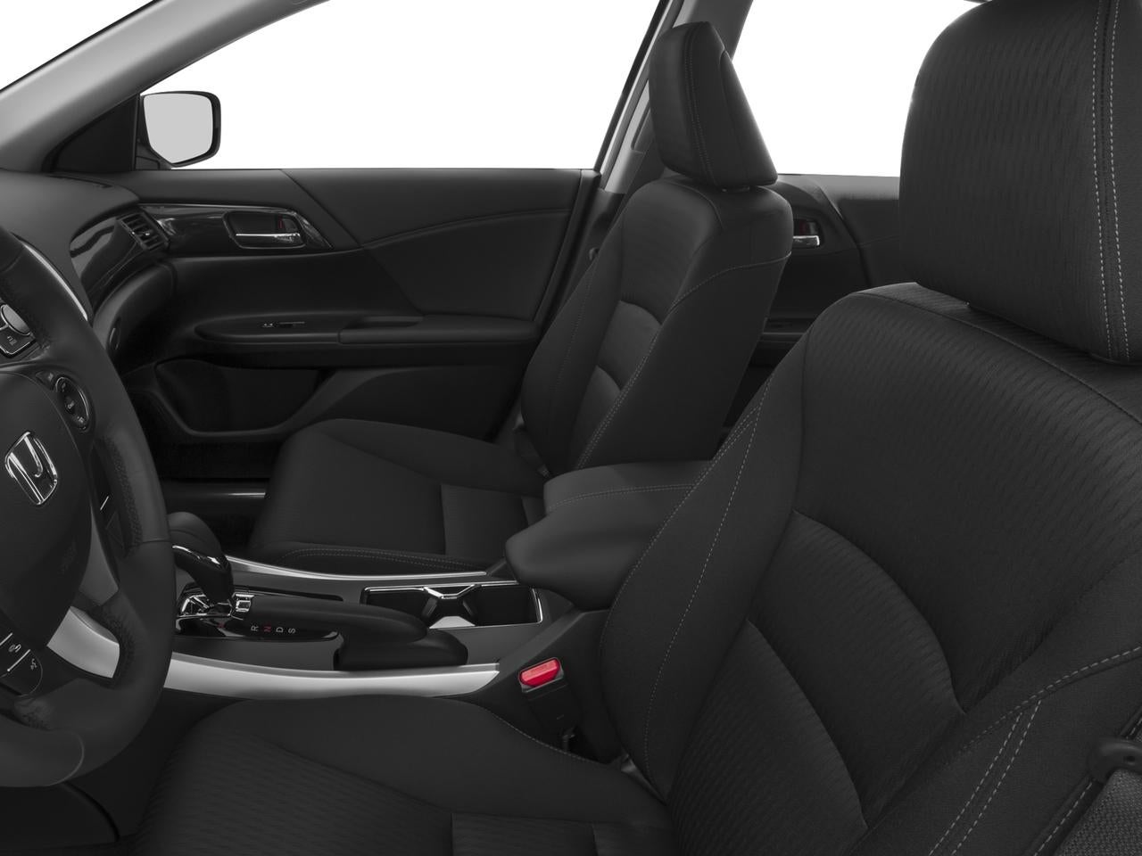 2015 Honda Accord Sedan Sport Manual