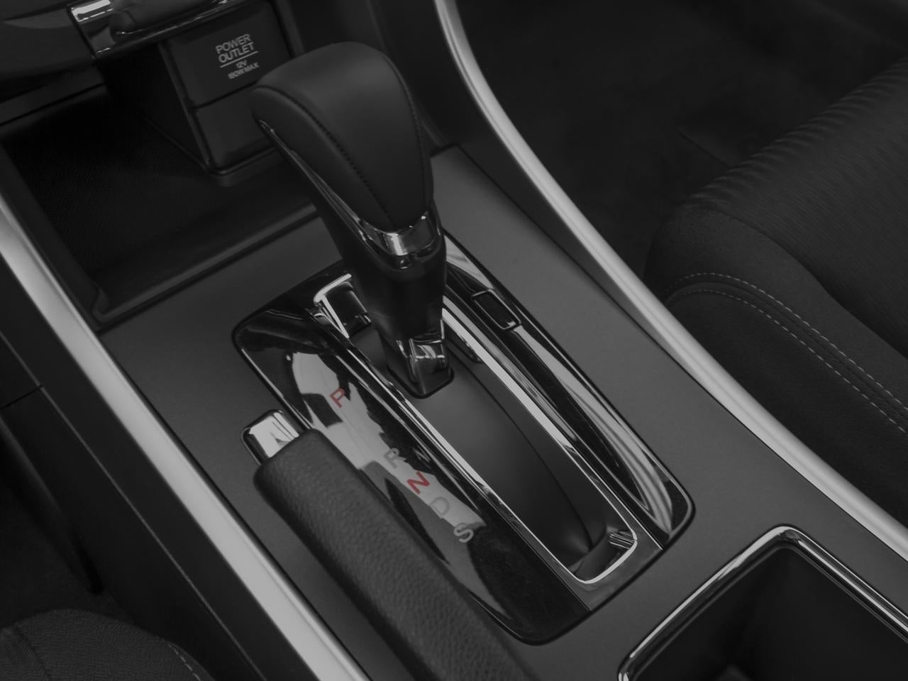 2015 Honda Accord Sedan Sport Manual