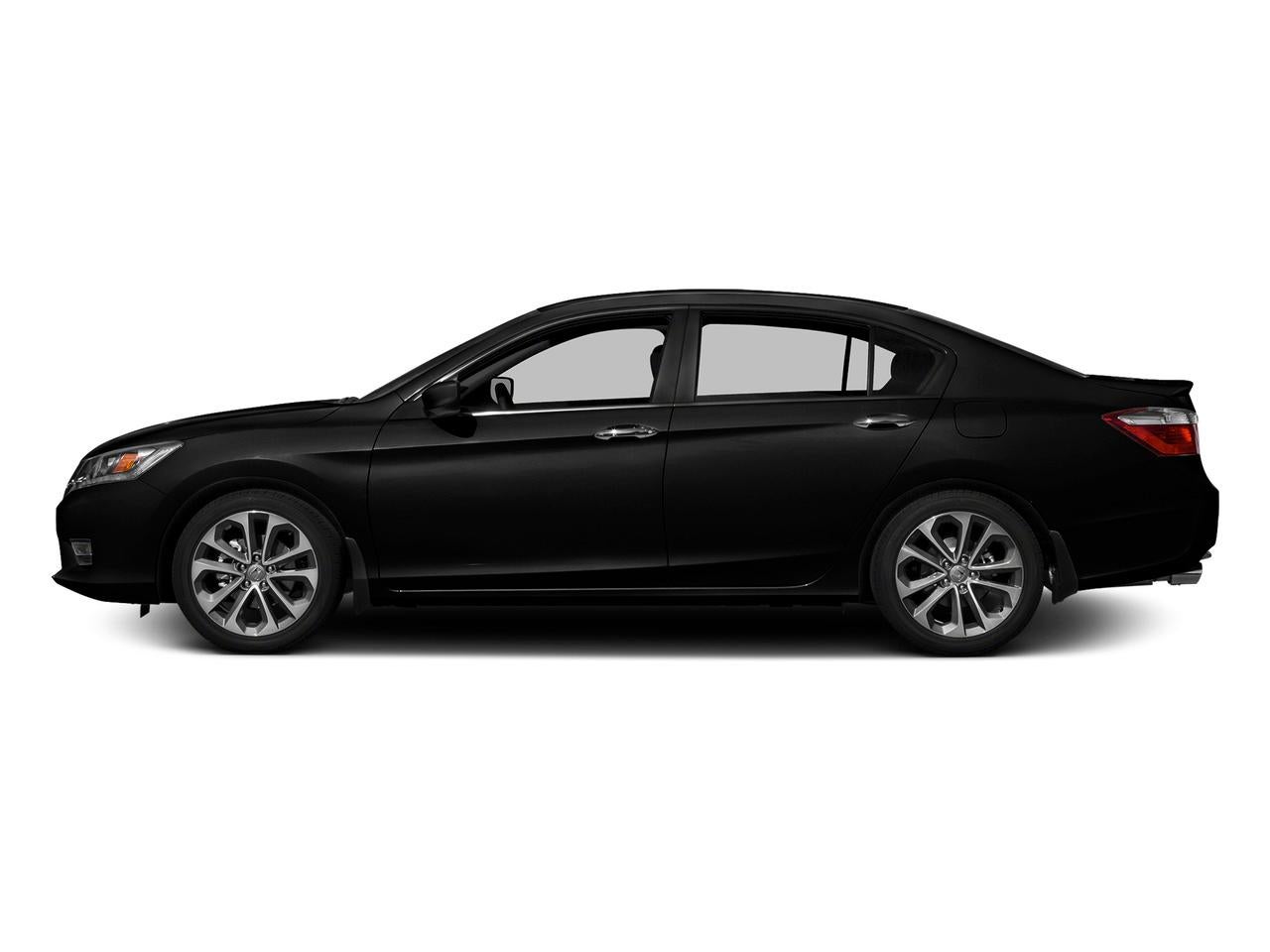 2015 Honda Accord Sedan Sport Manual