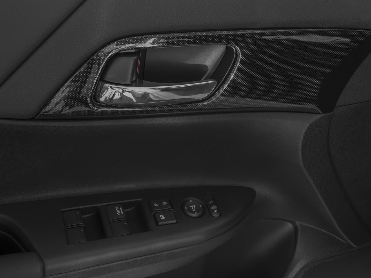 2015 Honda Accord Sedan Sport Manual