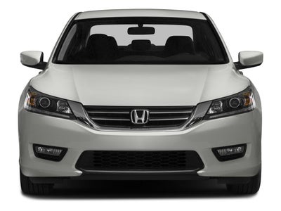 2015 Honda Accord Sedan Sport Manual