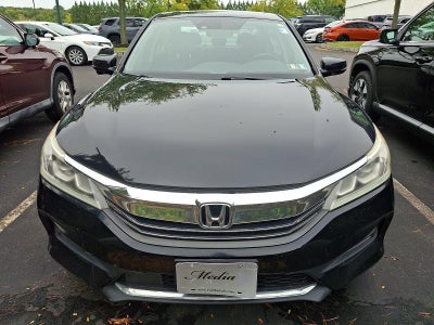 2016 Honda Accord Sedan EX CVT with Honda Sensing