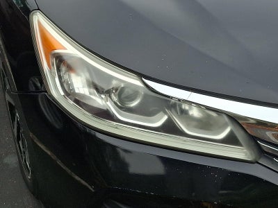 2016 Honda Accord Sedan EX CVT with Honda Sensing