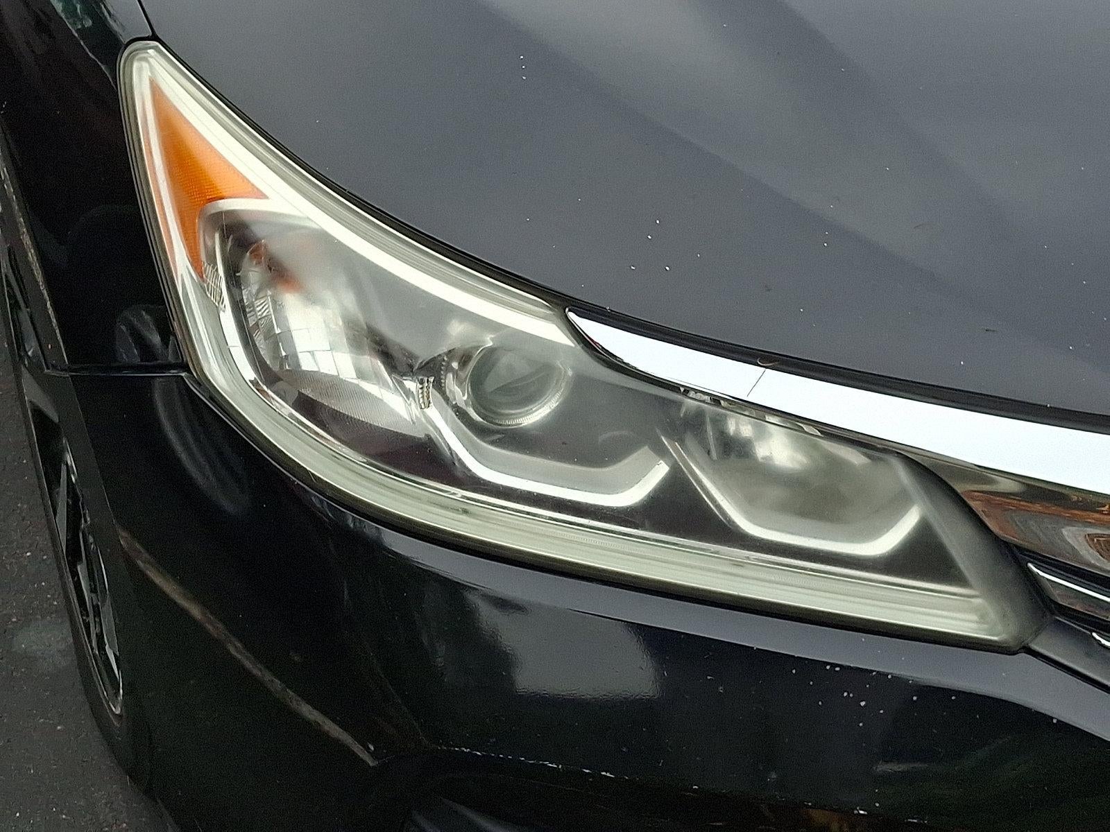 2016 Honda Accord Sedan EX CVT with Honda Sensing