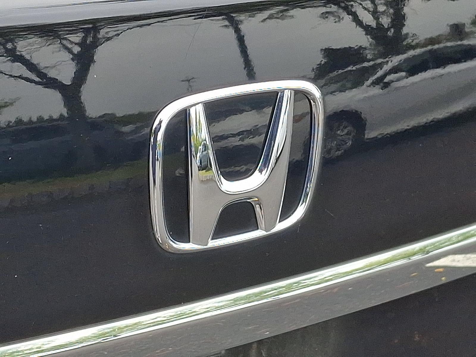 2016 Honda Accord Sedan EX CVT with Honda Sensing