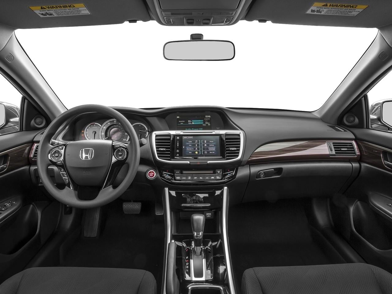 2016 Honda Accord Sedan EX CVT with Honda Sensing