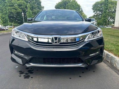 2017 Honda Accord Sedan Sport SE CVT