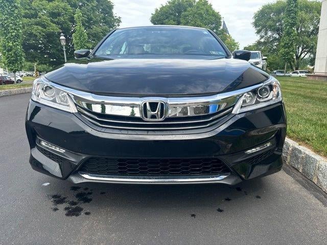 2017 Honda Accord Sedan Sport SE CVT