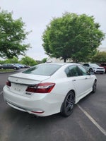 2017 Honda Accord Sedan Sport SE CVT