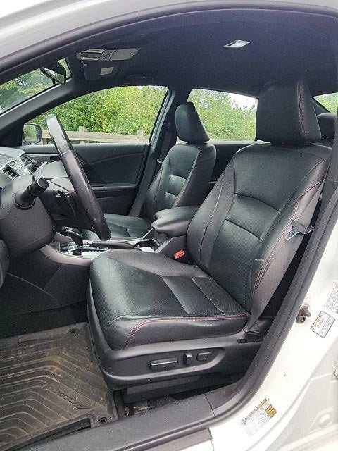 2017 Honda Accord Sedan Sport SE CVT