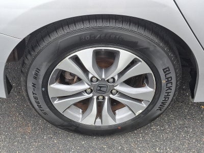 2013 Honda Accord Sedan LX CVT