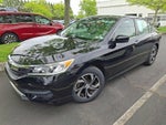 2017 Honda Accord Sedan LX CVT PZEV
