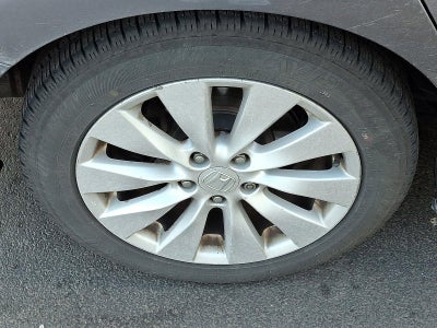 2014 Honda Accord Sedan EX-L CVT PZEV