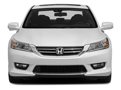 2014 Honda Accord Sedan EX-L CVT PZEV