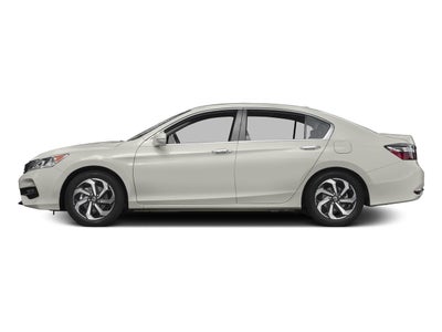 2017 Honda Accord Sedan EX-L CVT PZEV