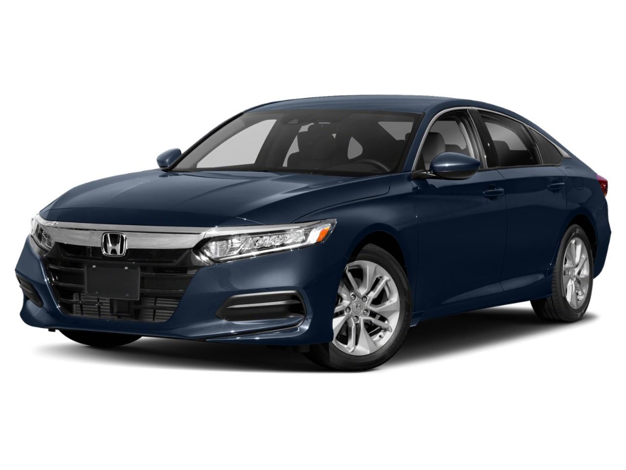 2018 Honda Accord Sedan LX CVT