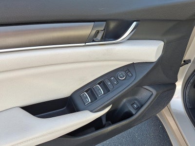 2019 Honda Accord Sedan LX 1.5T CVT