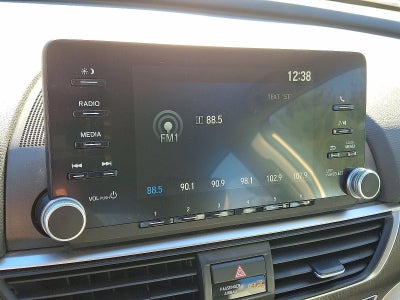 2019 Honda Accord Sedan LX 1.5T CVT