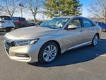 2019 Honda Accord Sedan LX 1.5T CVT