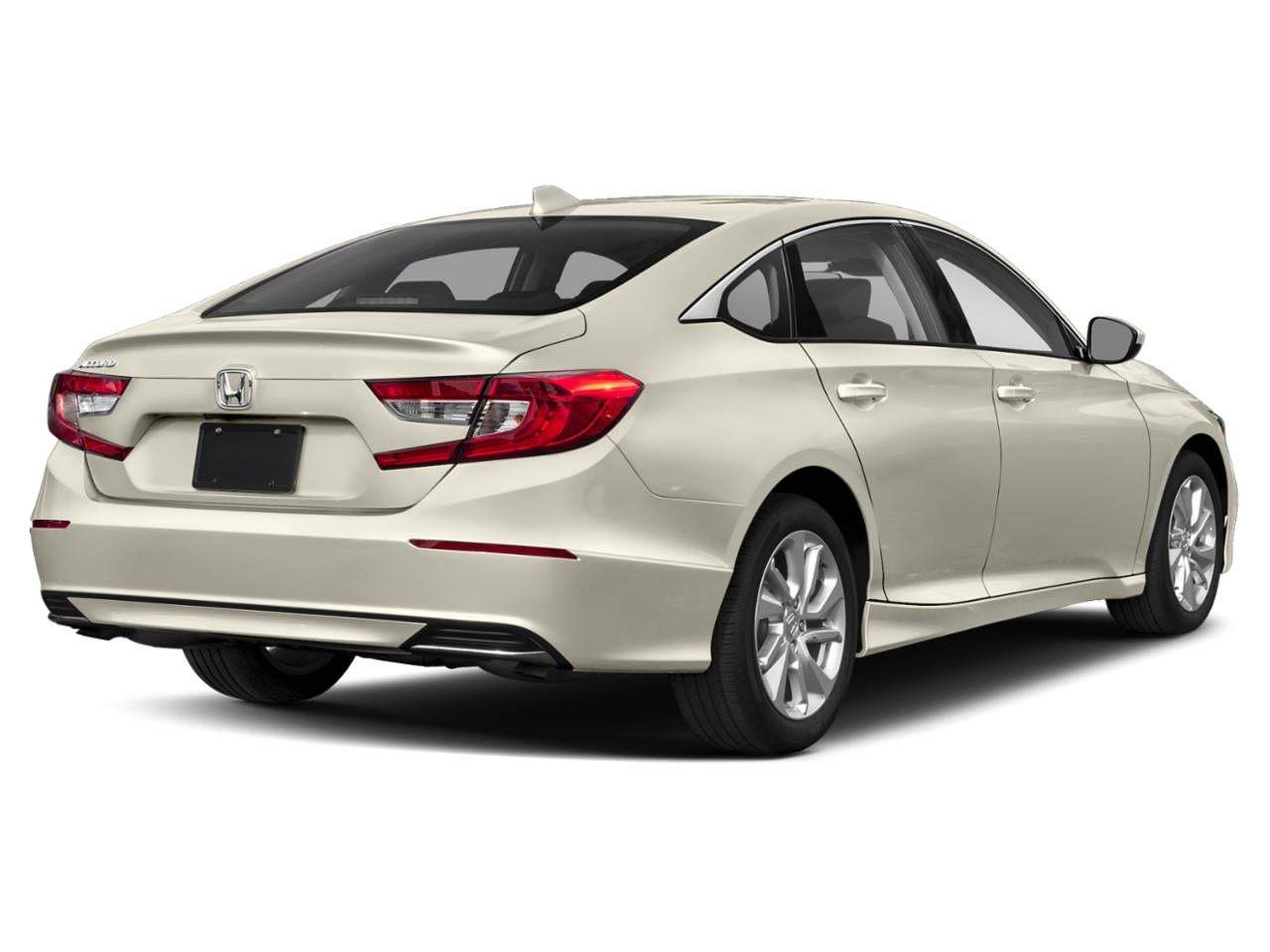 2019 Honda Accord Sedan LX 1.5T CVT