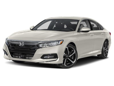 2019 Honda Accord Sedan Sport 1.5T CVT