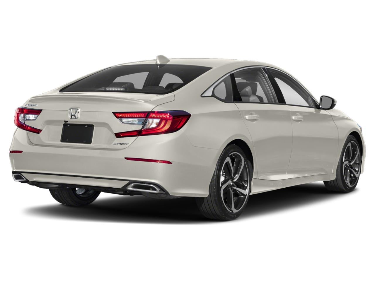 2019 Honda Accord Sedan Sport 1.5T CVT