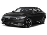 2019 Honda Accord Sedan Sport 1.5T CVT