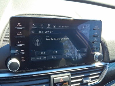 2022 Honda Accord Sedan Sport 1.5T CVT