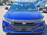 2022 Honda Accord Sedan Sport 1.5T CVT