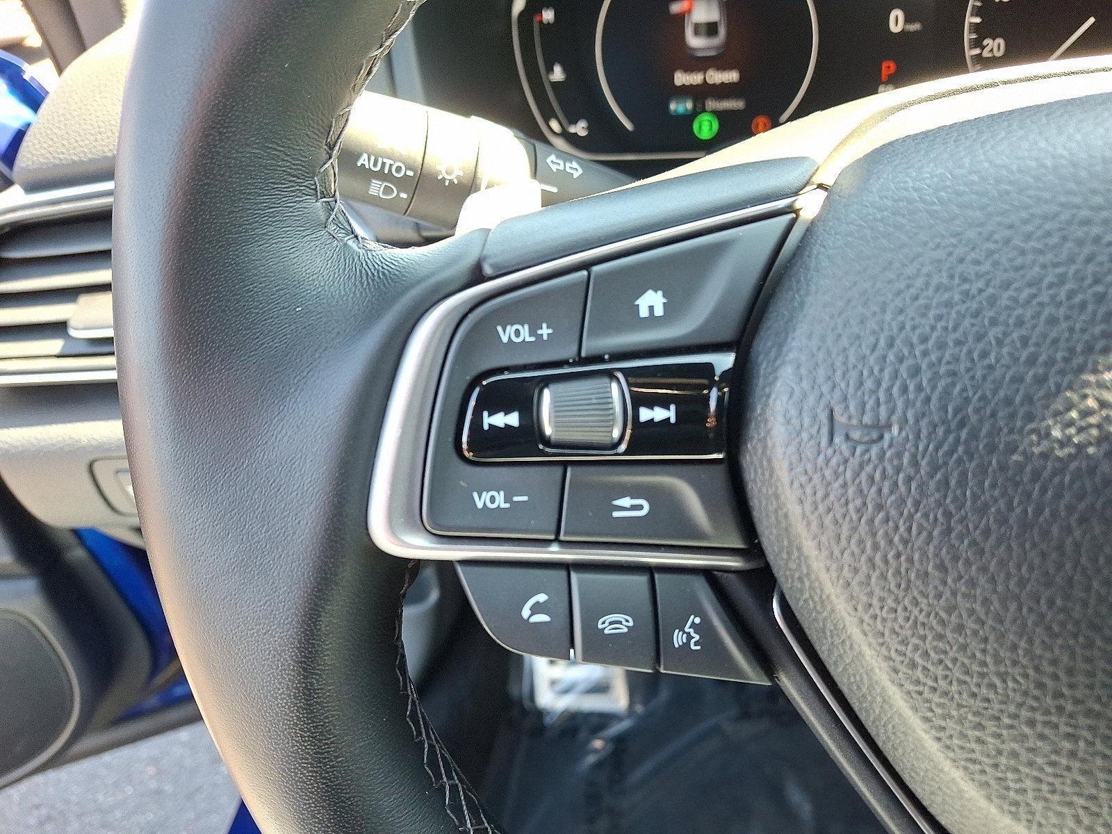 2022 Honda Accord Sedan Sport 1.5T CVT