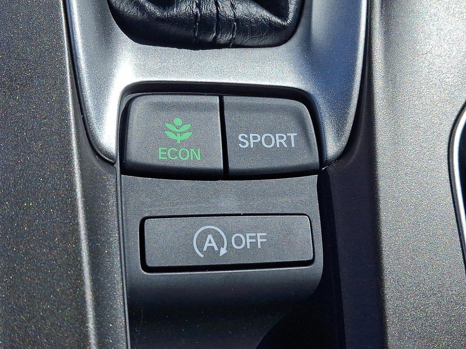 2022 Honda Accord Sedan Sport 1.5T CVT