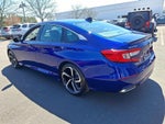 2022 Honda Accord Sedan Sport 1.5T CVT