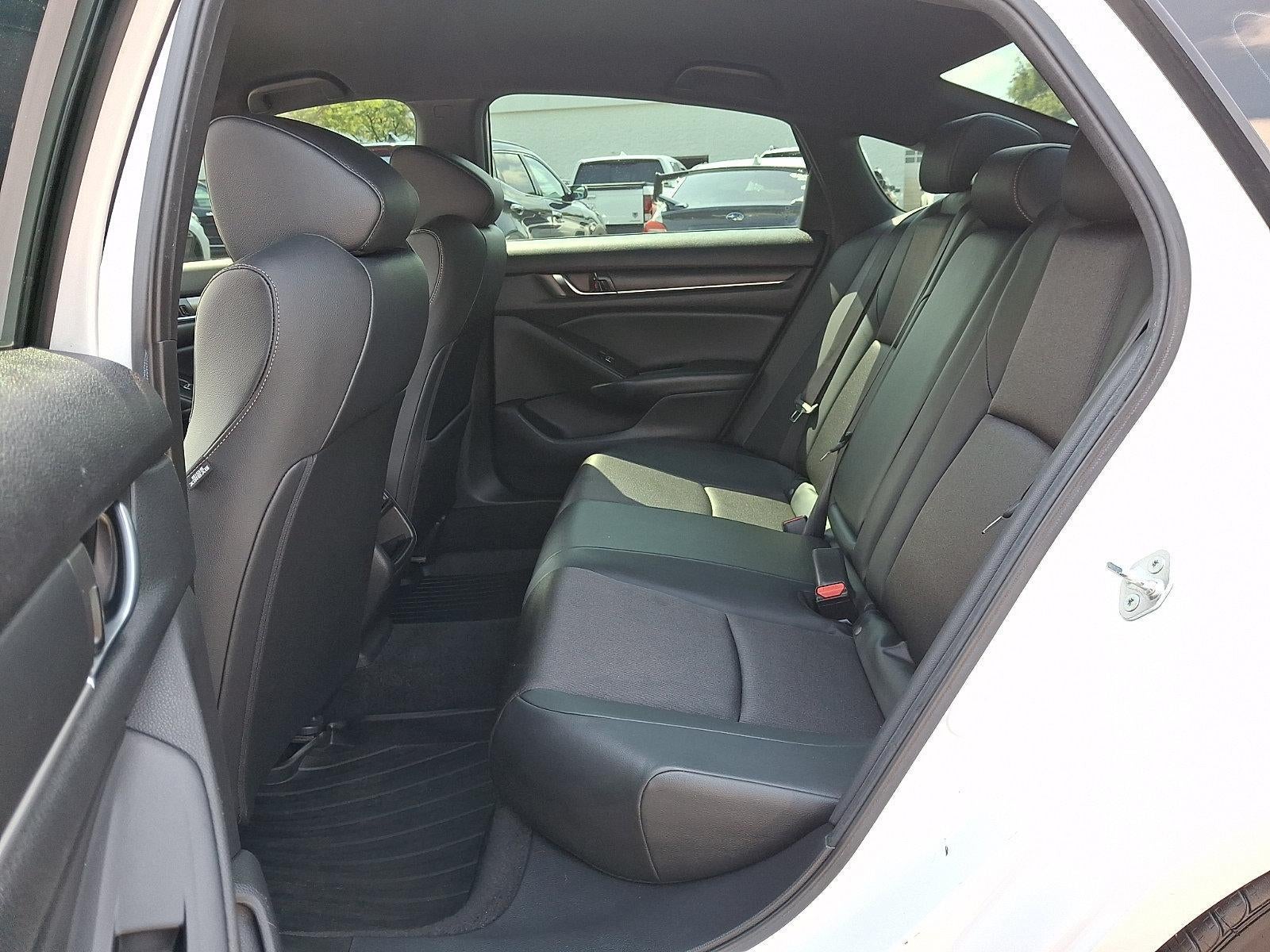 2022 Honda Accord Sedan Sport 1.5T CVT