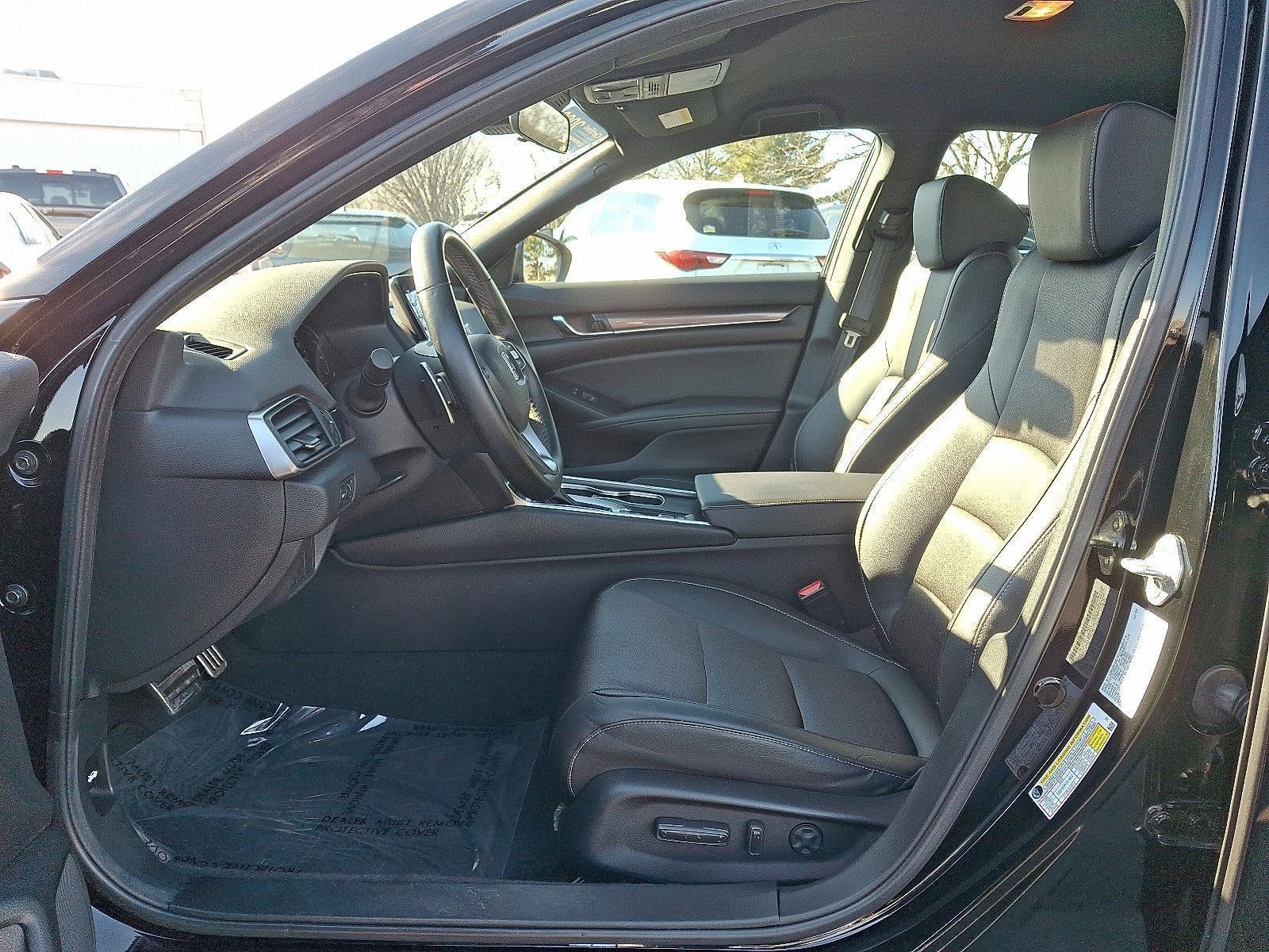 2022 Honda Accord Sedan Sport 1.5T CVT