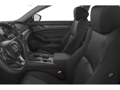 2018 Honda Accord Sedan EX CVT