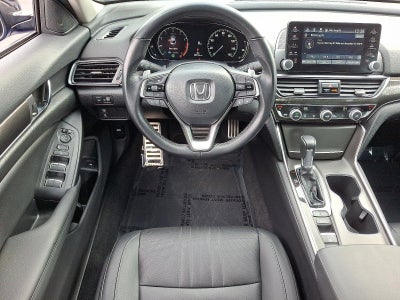 2022 Honda Accord Sedan Sport SE 1.5T CVT