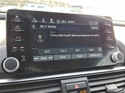 2022 Honda Accord Sedan Sport SE 1.5T CVT