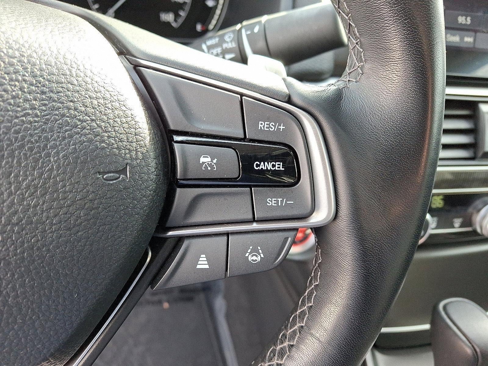 2022 Honda Accord Sedan Sport SE 1.5T CVT